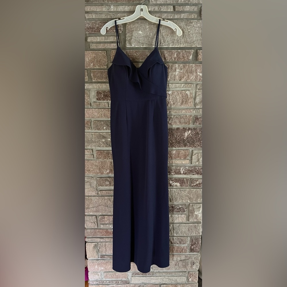 David’s Bridal Bridesmaid Dress